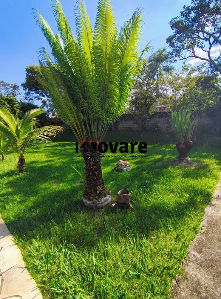 Sítio, 3 quartos, 1300 m² - Foto 1