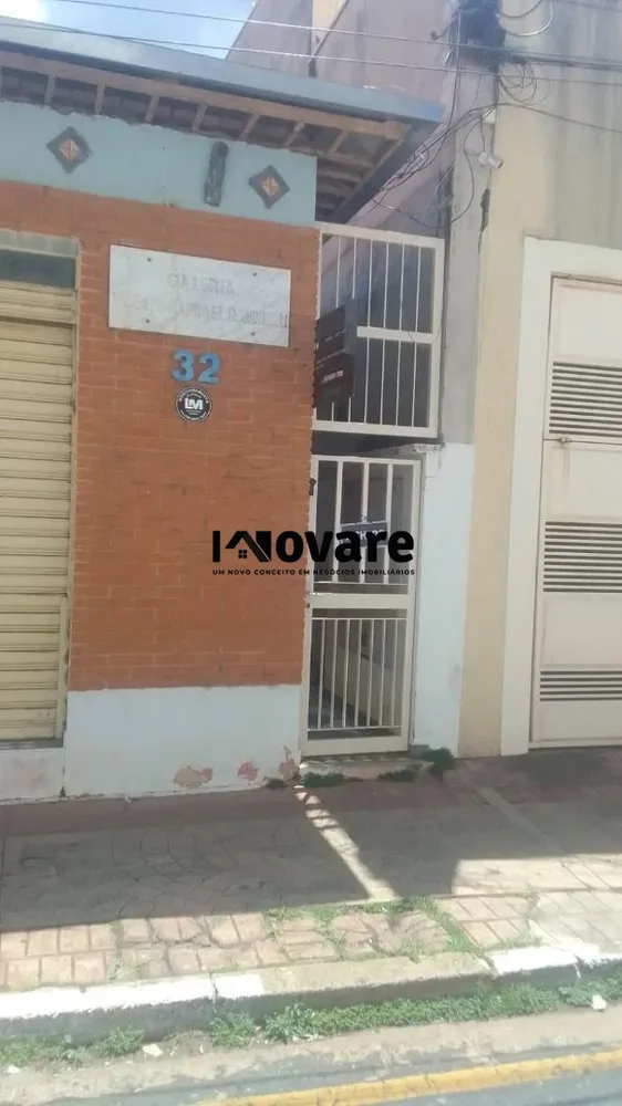 Loja-Salão, 12 m² - Foto 1