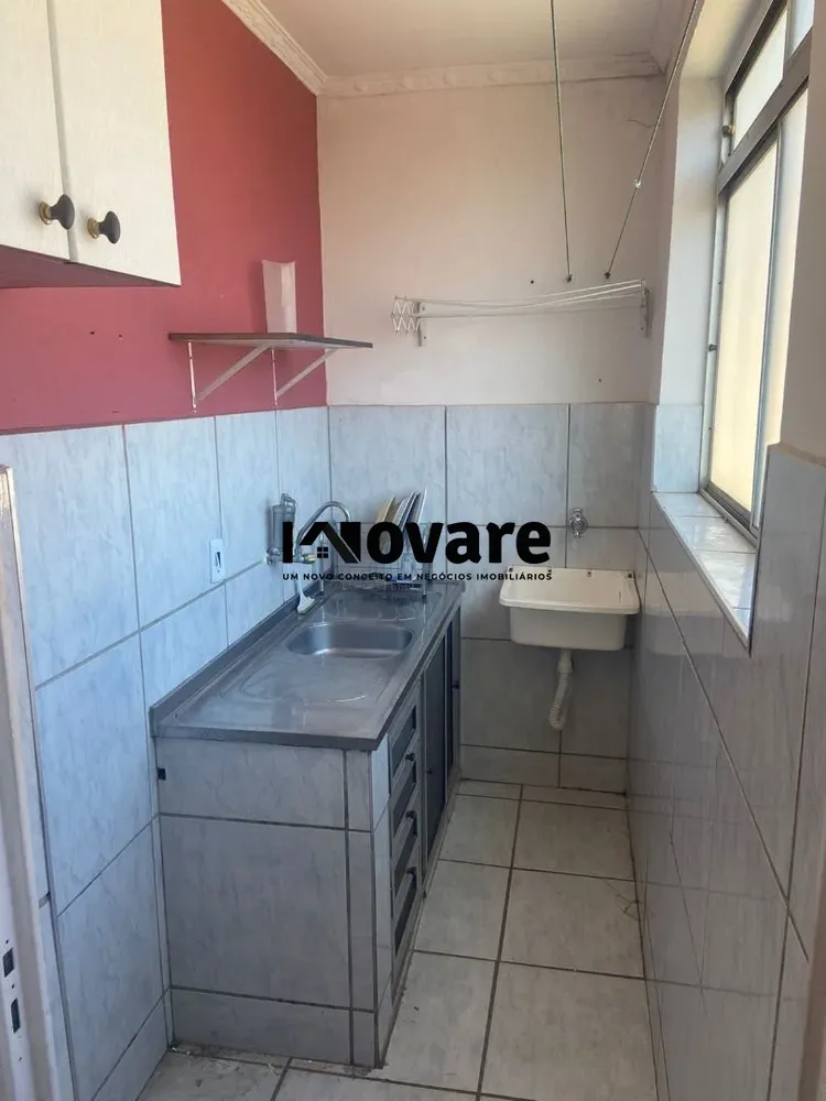 Apartamento, 2 quartos, 47 m² - Foto 2
