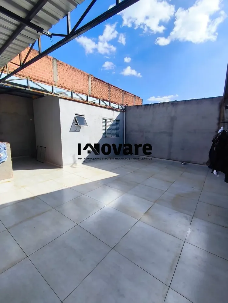 Casa, 3 quartos, 60 m² - Foto 1