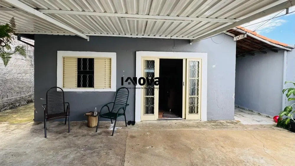 Casa, 3 quartos, 200 m² - Foto 1