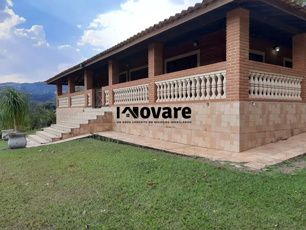 Sítio, 4 quartos, 48400 m² - Foto 1