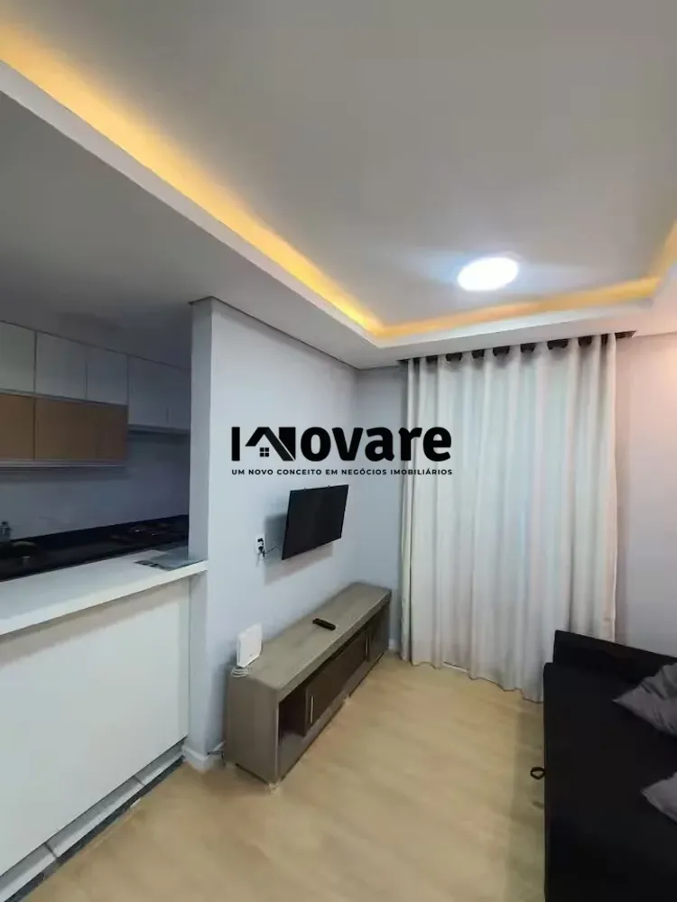 Apartamento, 2 quartos, 46 m² - Foto 1