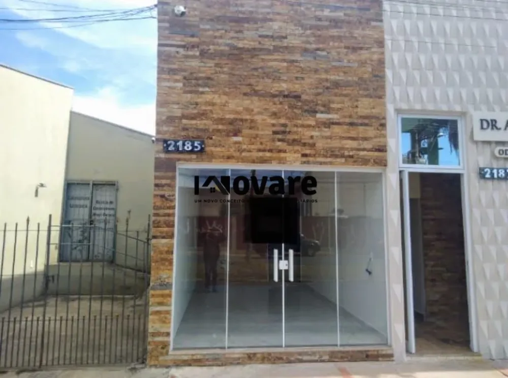 Loja-Salão, 20 m² - Foto 2