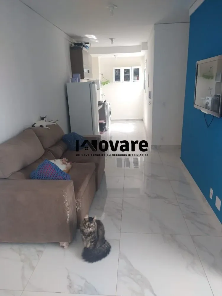 Apartamento, 2 quartos, 49 m² - Foto 3