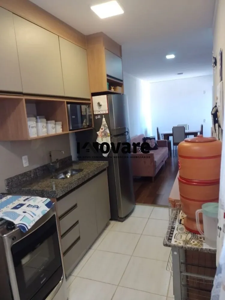 Apartamento, 2 quartos, 49 m² - Foto 3