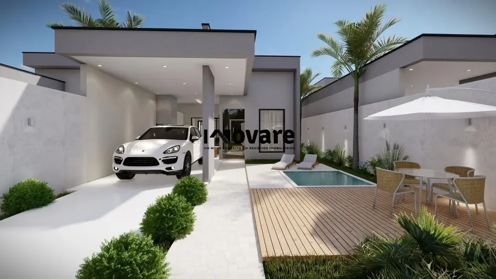Casa, 3 quartos, 108 m² - Foto 1