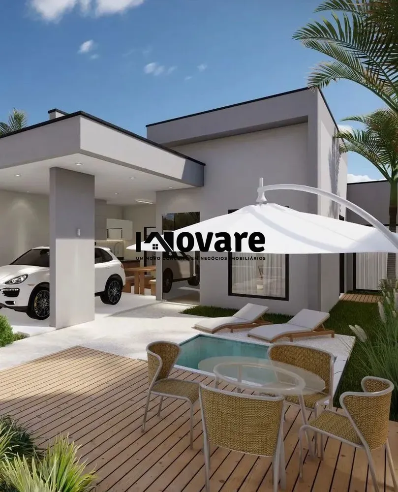 Casa, 3 quartos, 108 m² - Foto 3