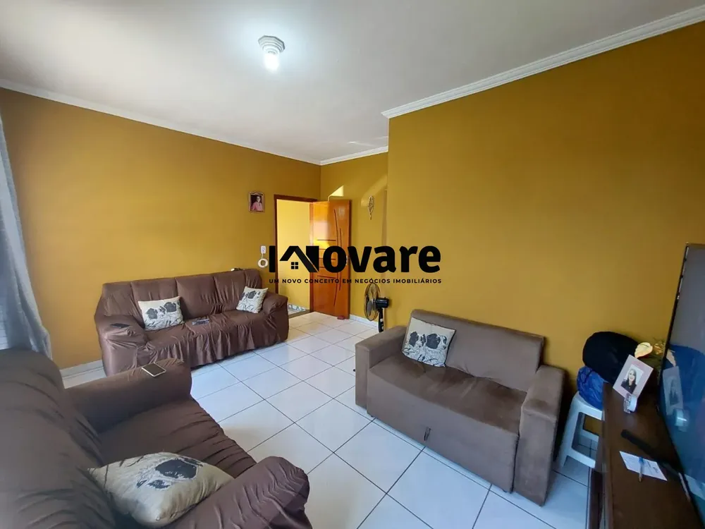 Casa, 3 quartos, 107 m² - Foto 1