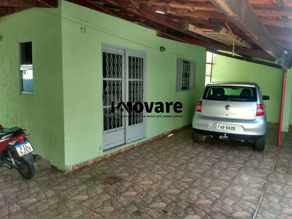 Casa, 2 quartos, 122 m² - Foto 1