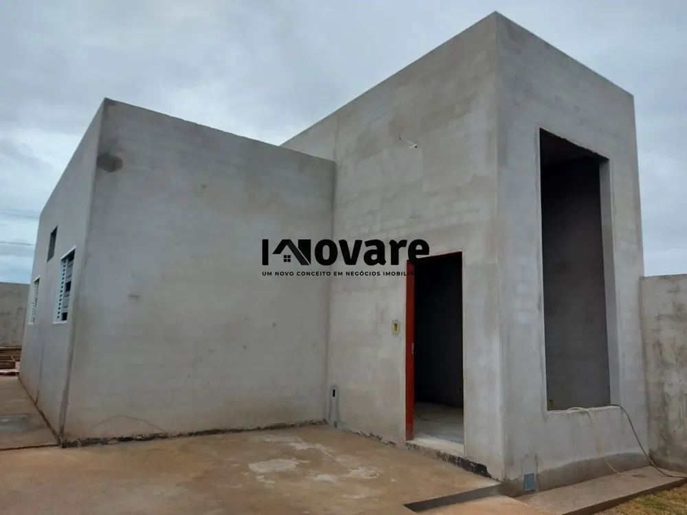 Casa, 2 quartos, 55 m² - Foto 1