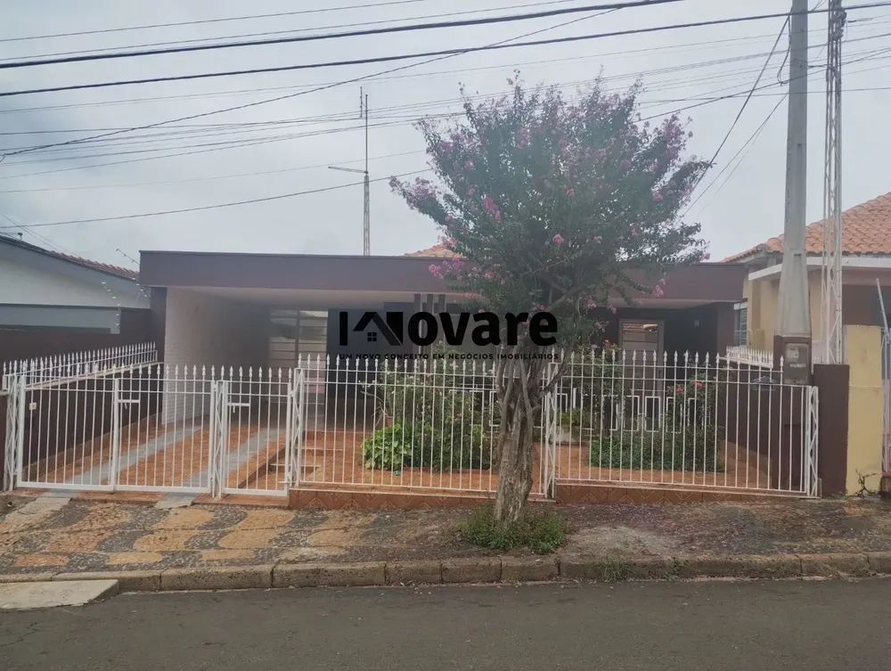 Casa, 3 quartos, 190 m² - Foto 1