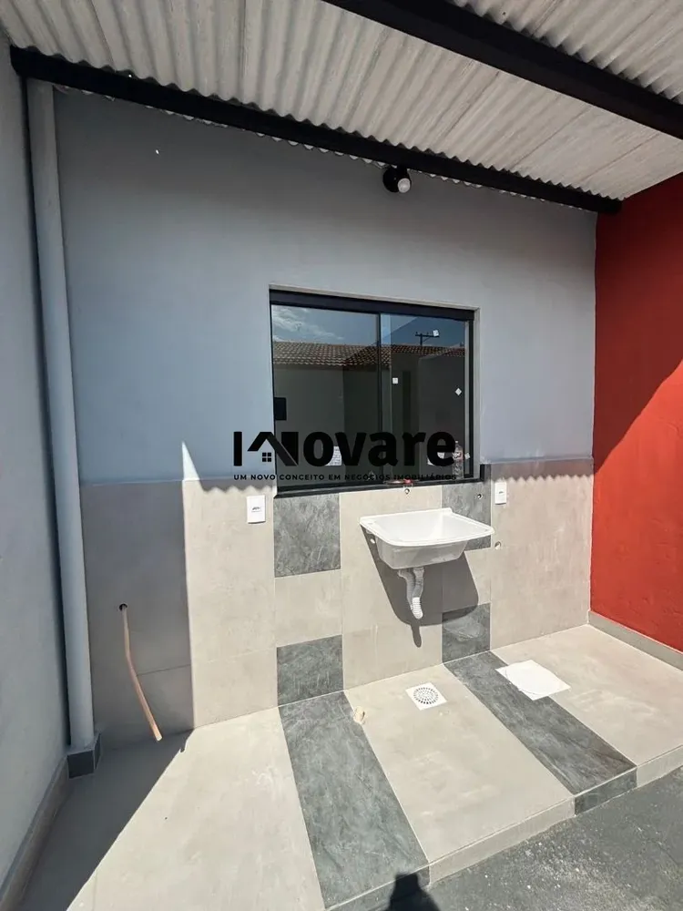 Casa, 2 quartos, 70 m² - Foto 3