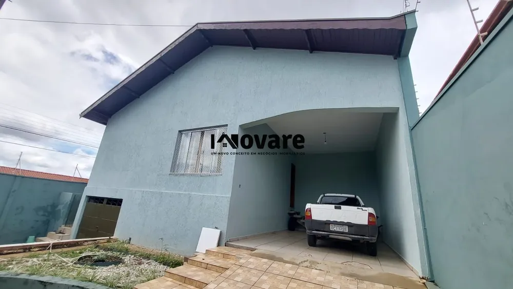 Casa, 3 quartos, 185 m² - Foto 2