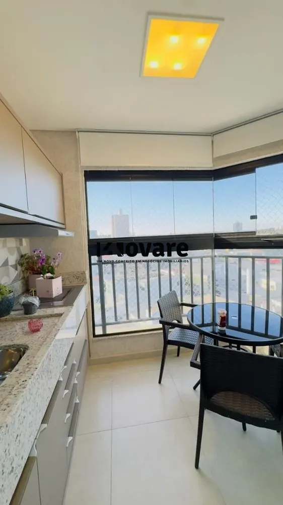 Apartamento, 3 quartos, 80 m² - Foto 2