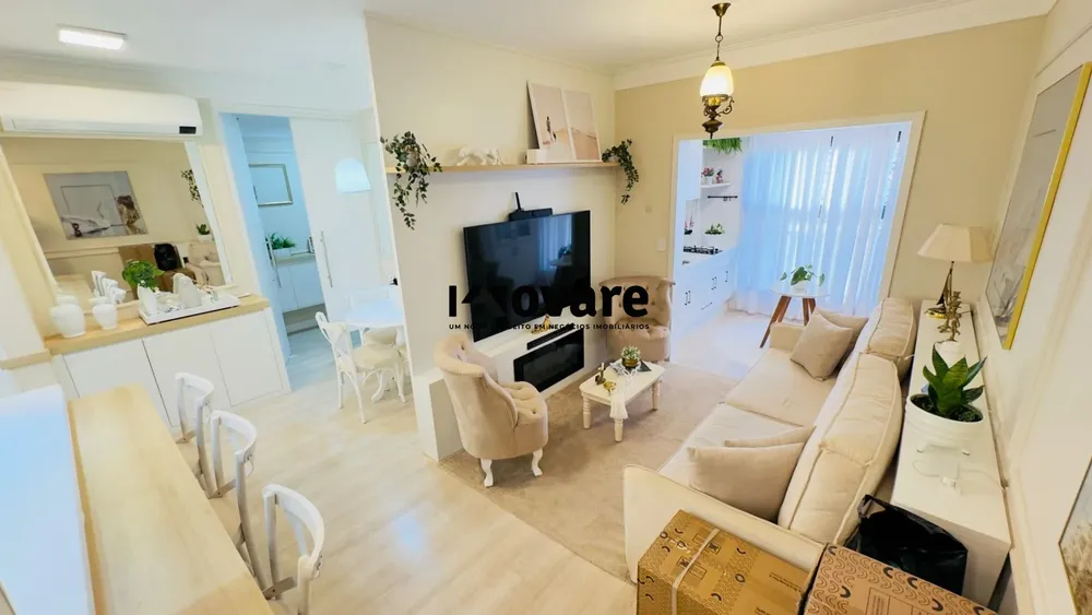 Apartamento, 3 quartos, 80 m² - Foto 1