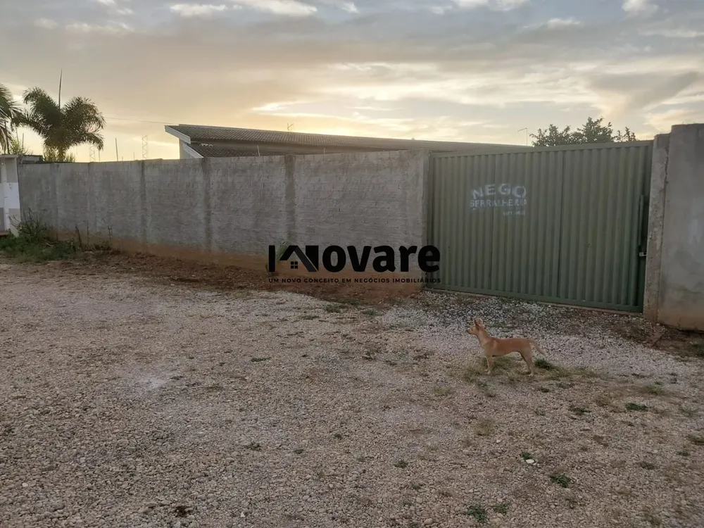 Terreno, 847 m² - Foto 1
