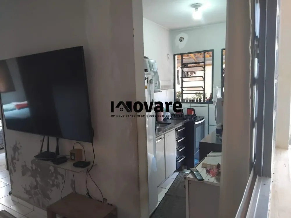 Casa, 2 quartos, 42 m² - Foto 4