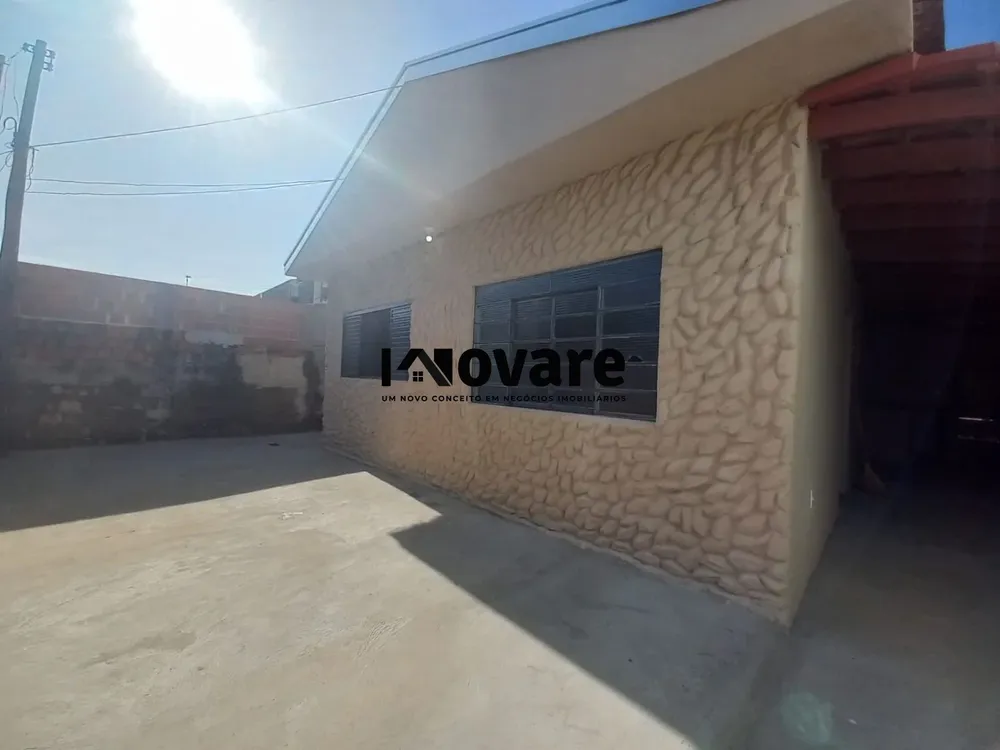 Casa, 3 quartos, 80 m² - Foto 1