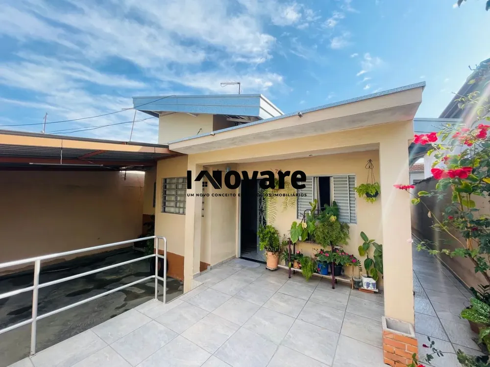 Casa, 4 quartos, 128 m² - Foto 1