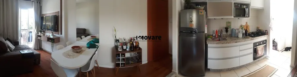 Apartamento, 2 quartos, 50 m² - Foto 1