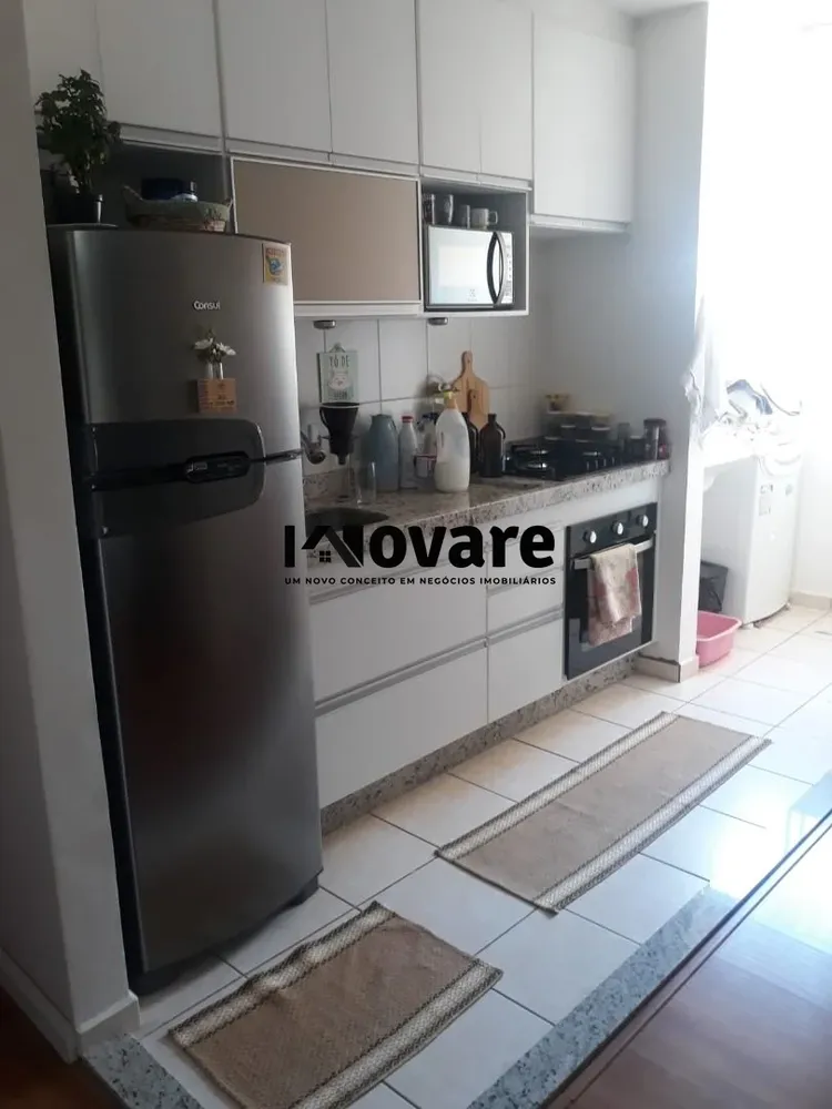 Apartamento, 2 quartos, 50 m² - Foto 3