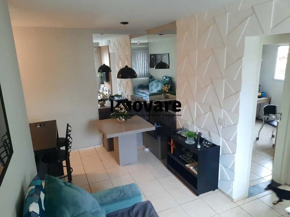 Apartamento, 2 quartos, 51 m² - Foto 3