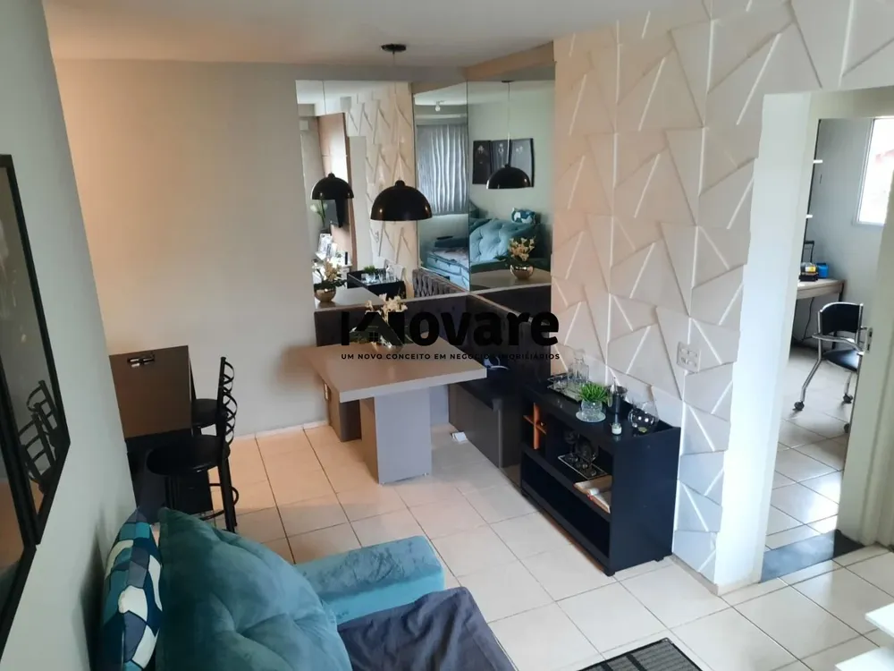Apartamento, 2 quartos, 51 m² - Foto 4