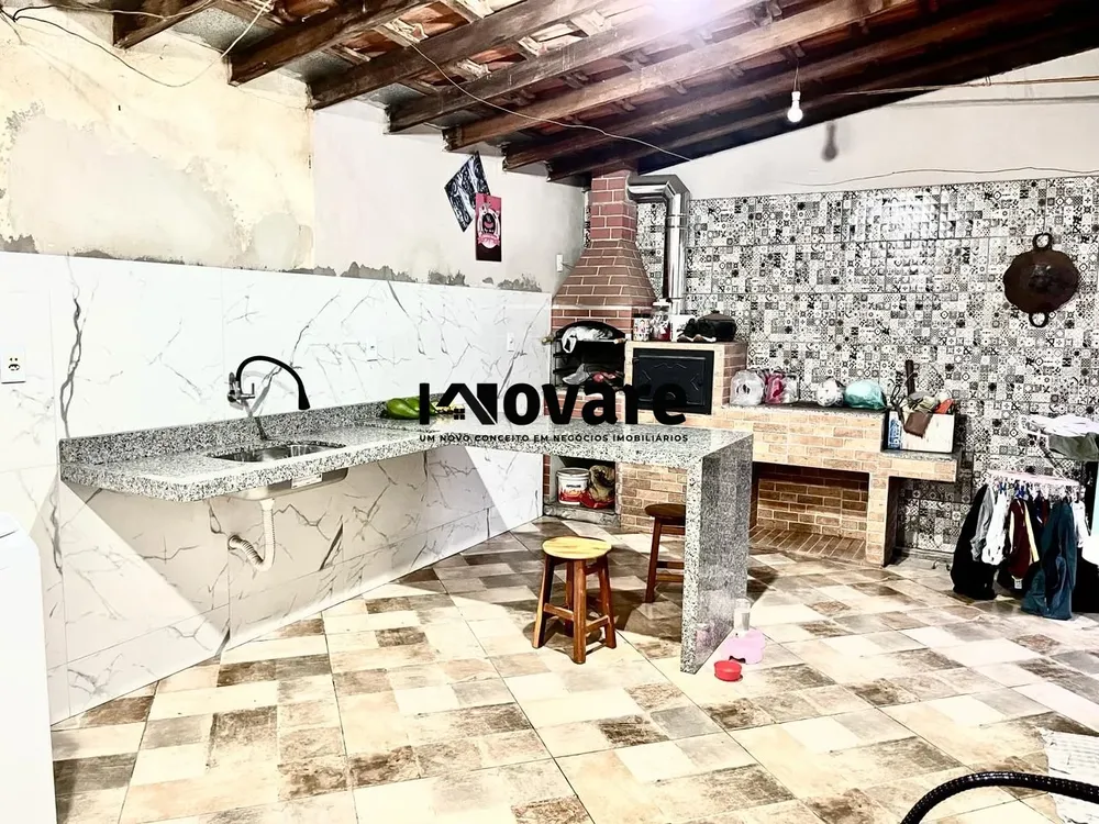 Casa, 3 quartos, 129 m² - Foto 1