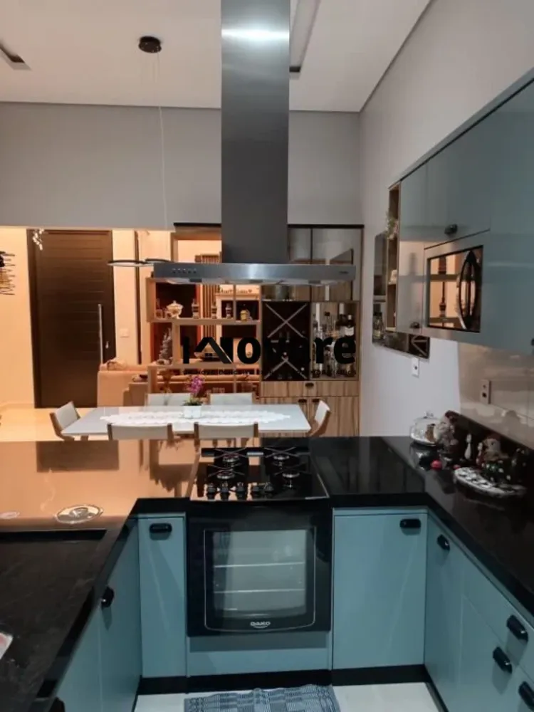 Casa, 3 quartos, 200 m² - Foto 4