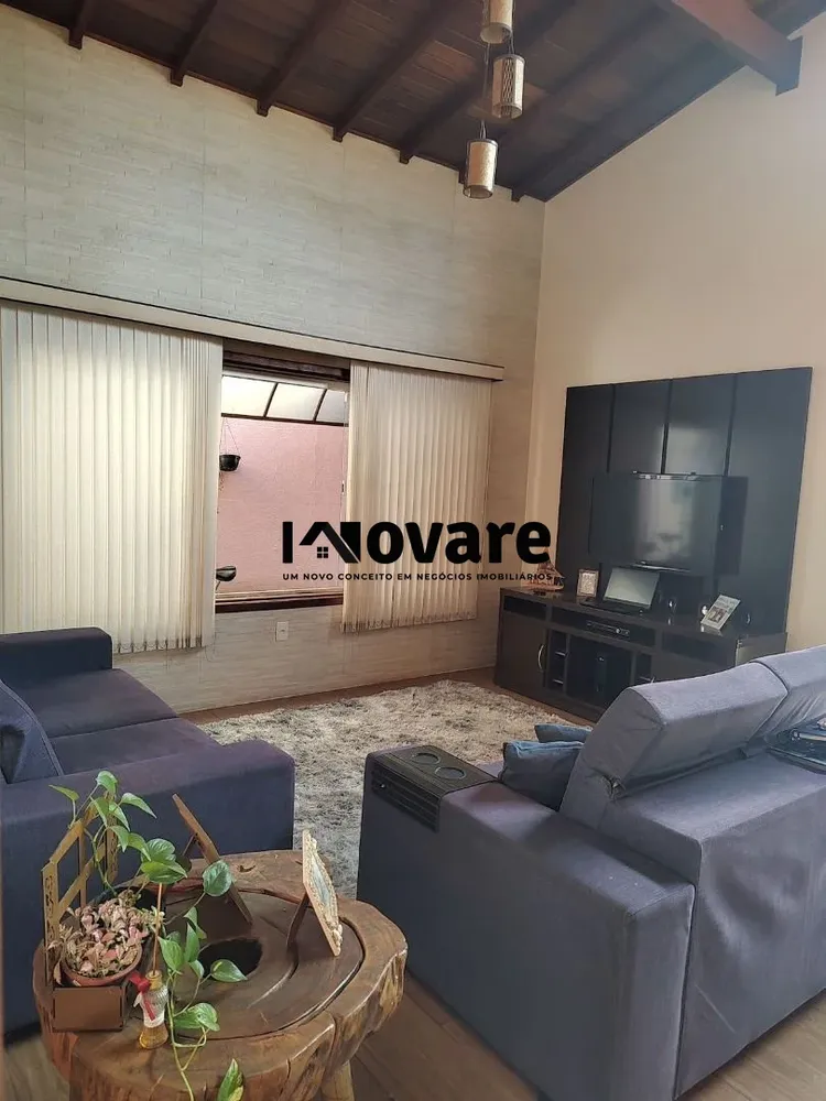 Casa, 3 quartos, 155 m² - Foto 1