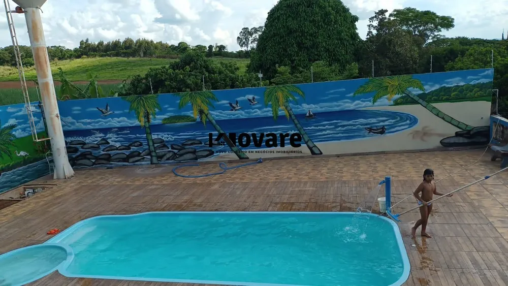 Sítio, 3 quartos, 300 m² - Foto 1