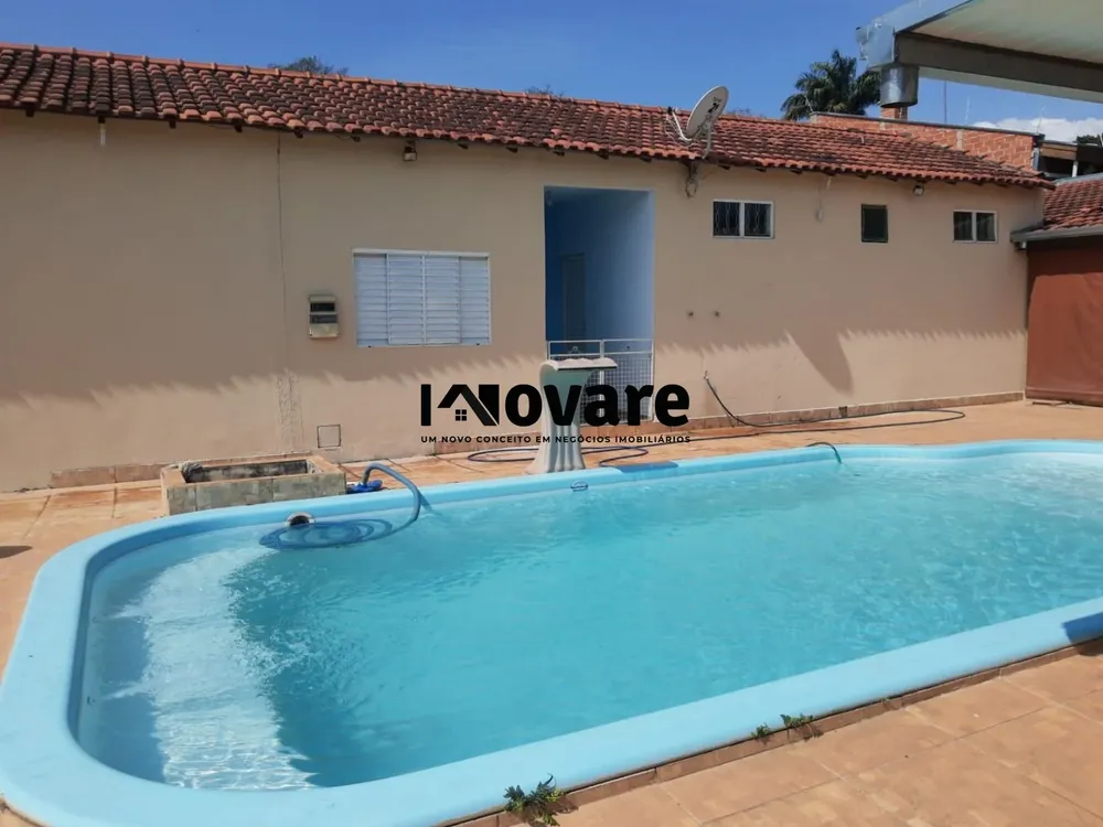 Sítio, 3 quartos, 450 m² - Foto 4