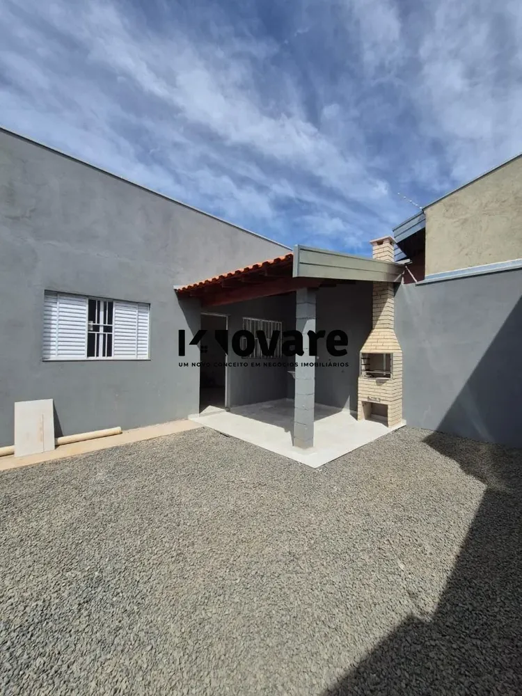 Casa, 2 quartos, 75 m² - Foto 3