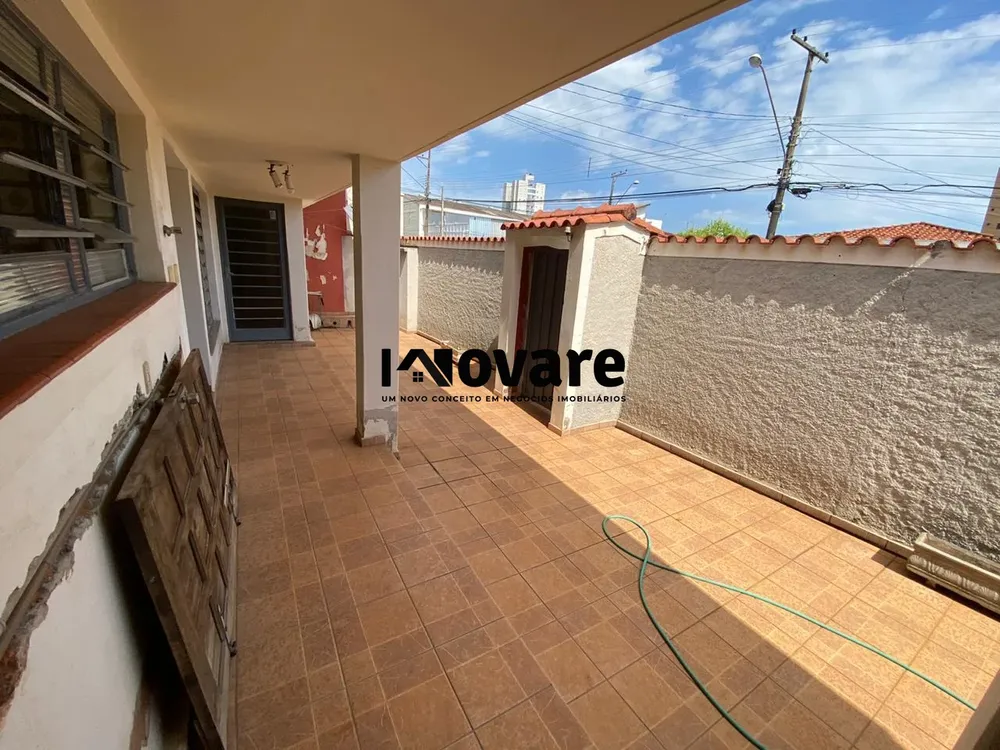Casa, 4 quartos, 198 m² - Foto 1