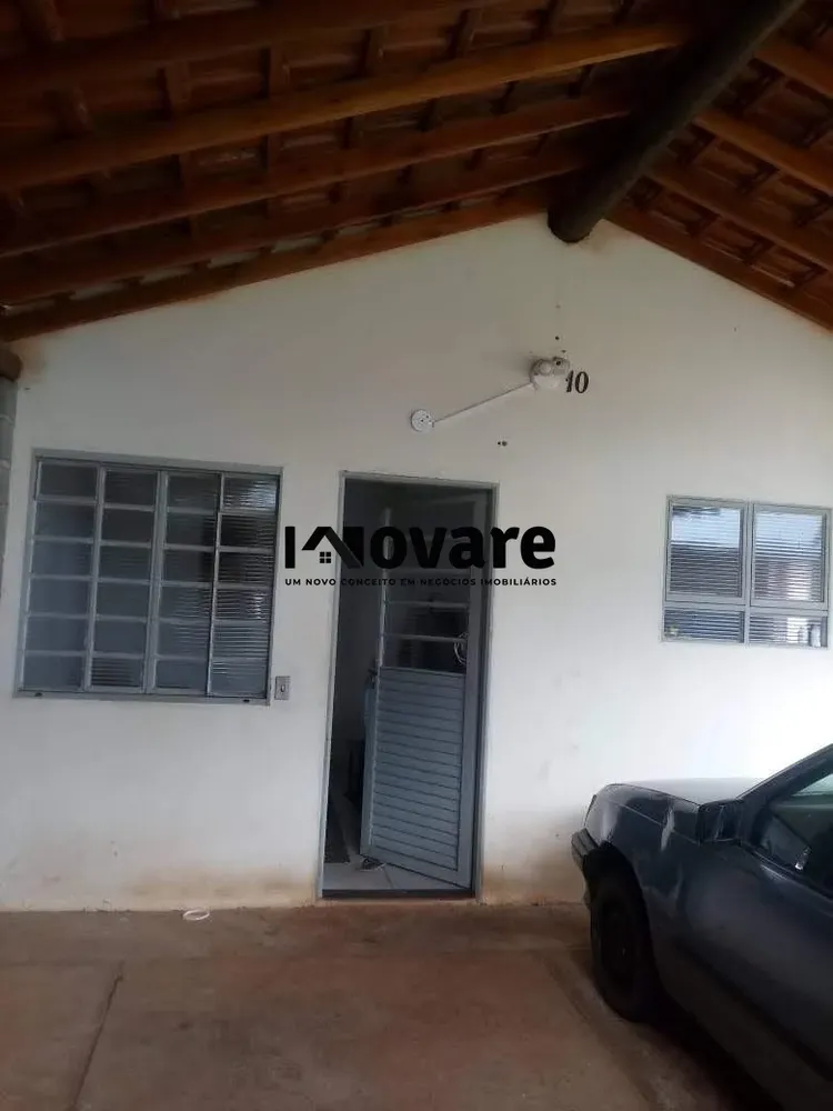 Casa, 2 quartos, 80 m² - Foto 1