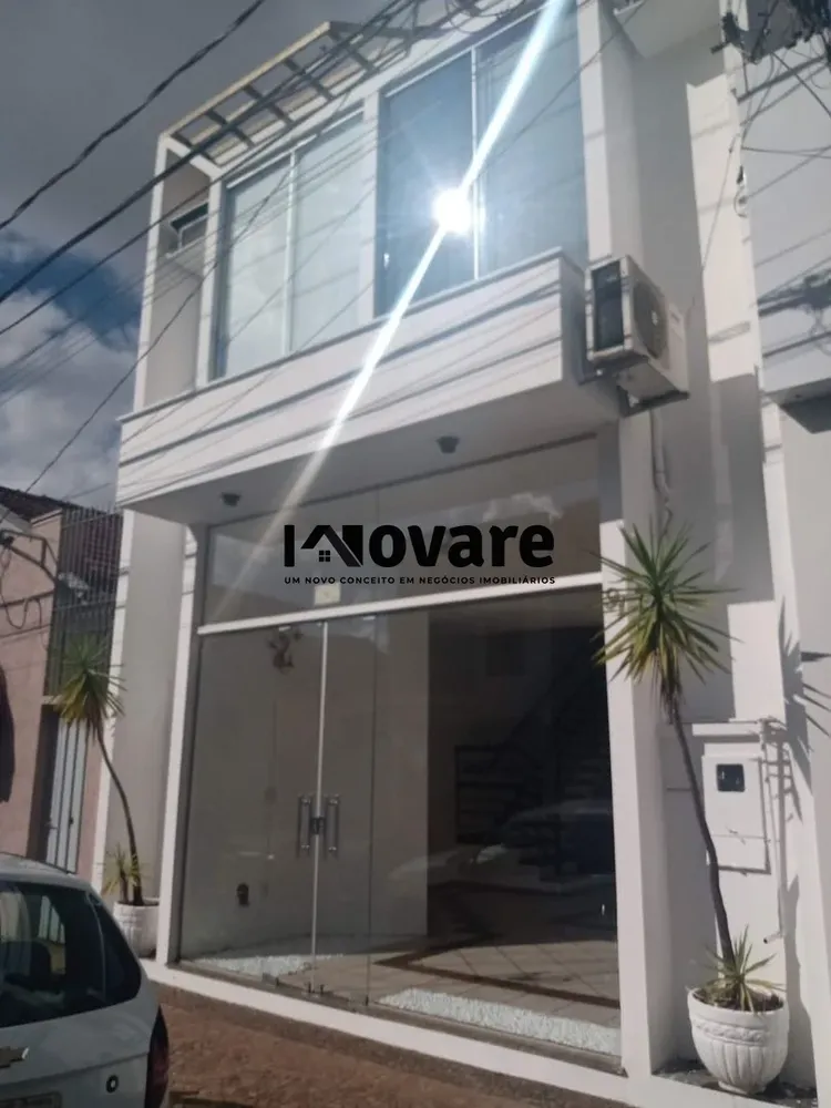 Loja-Salão, 60 m² - Foto 1