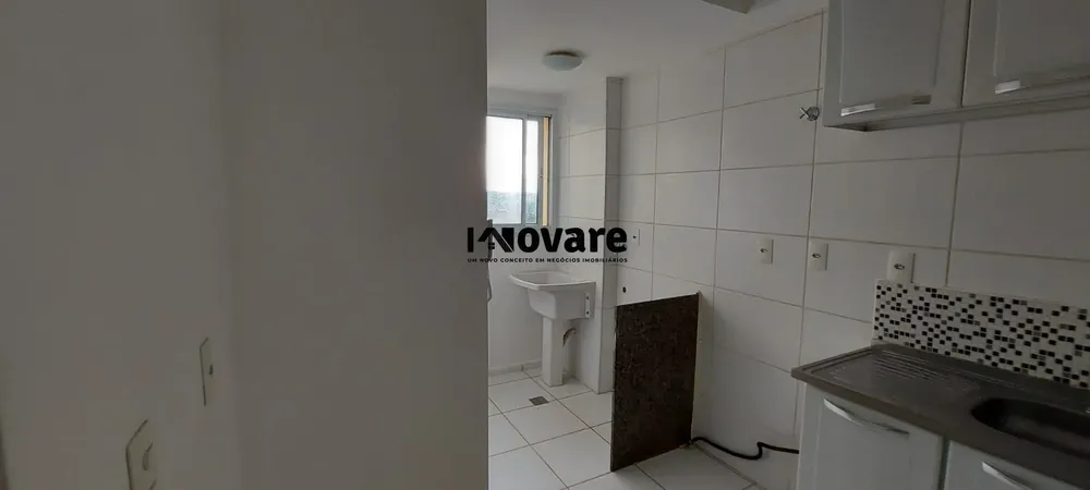 Apartamento, 2 quartos, 52 m² - Foto 2