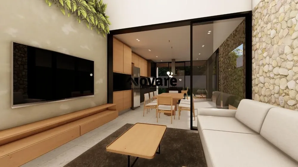 Casa, 3 quartos, 174 m² - Foto 3