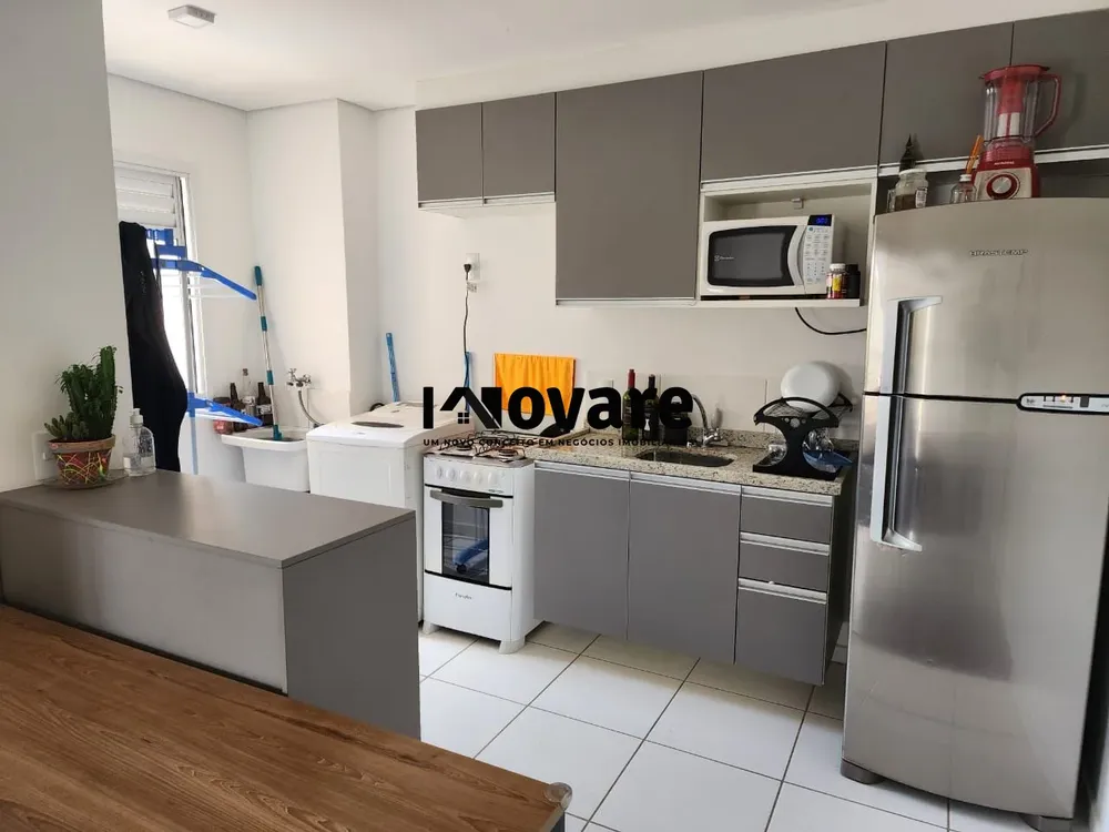 Apartamento, 2 quartos, 43 m² - Foto 2