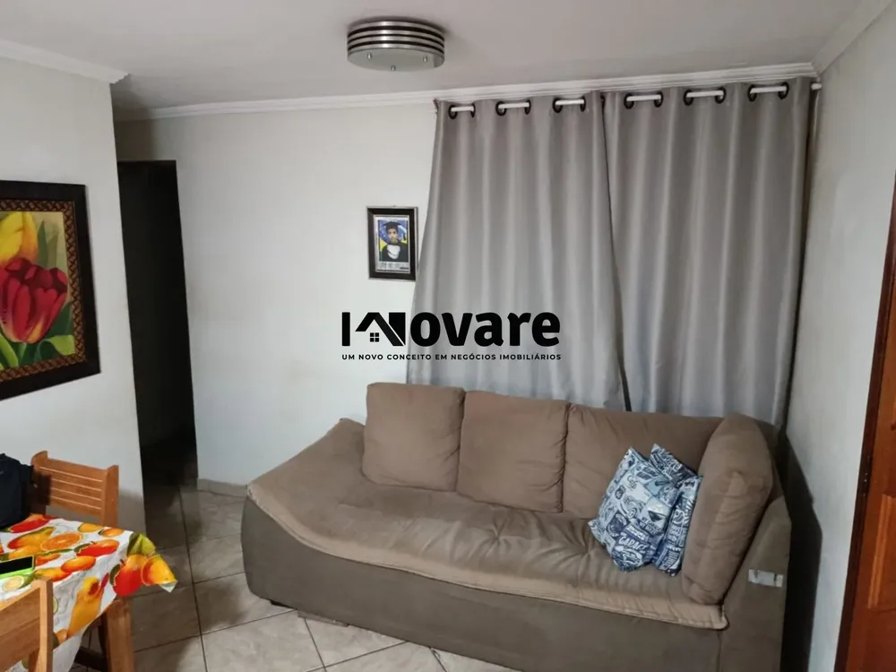 Apartamento, 2 quartos, 46 m² - Foto 1
