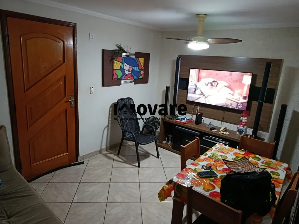 Apartamento, 2 quartos, 46 m² - Foto 2