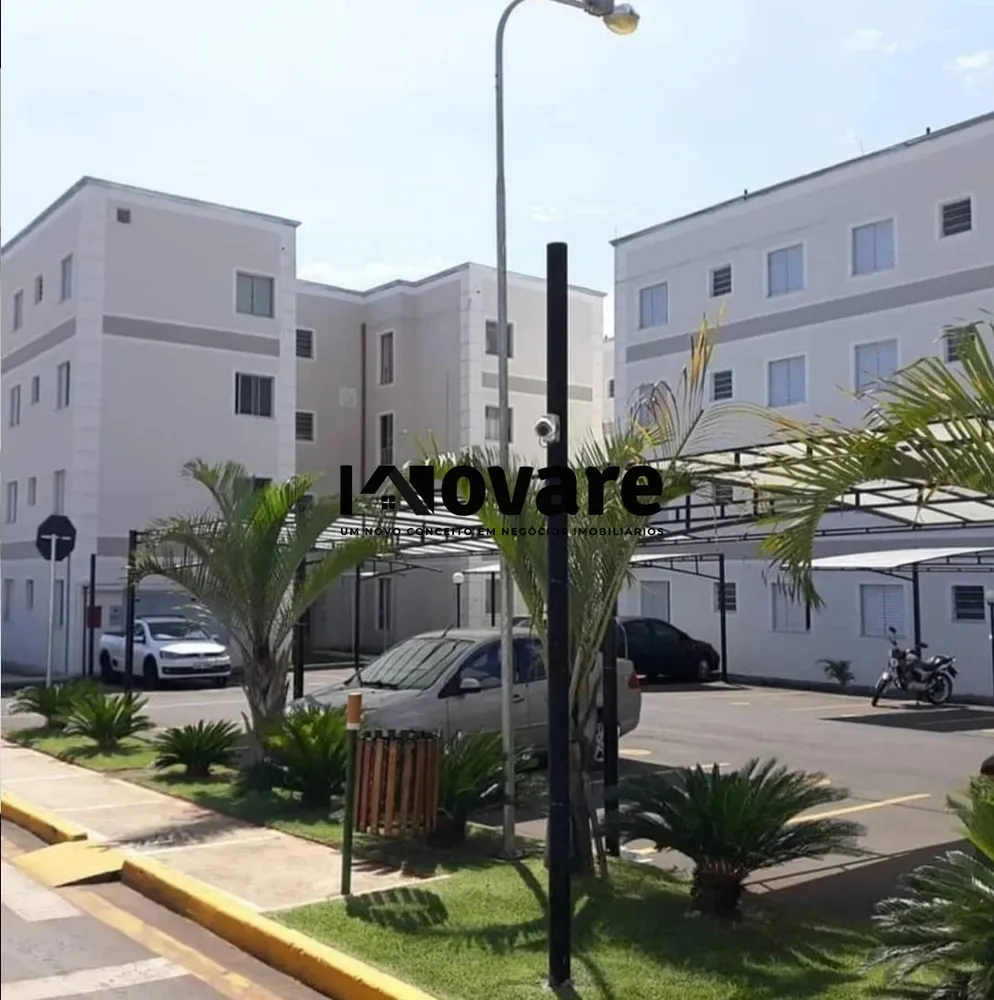 Apartamento, 2 quartos, 45 m² - Foto 2