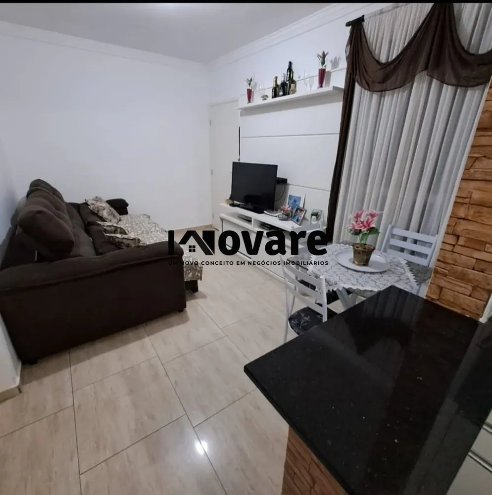 Apartamento, 2 quartos, 45 m² - Foto 4