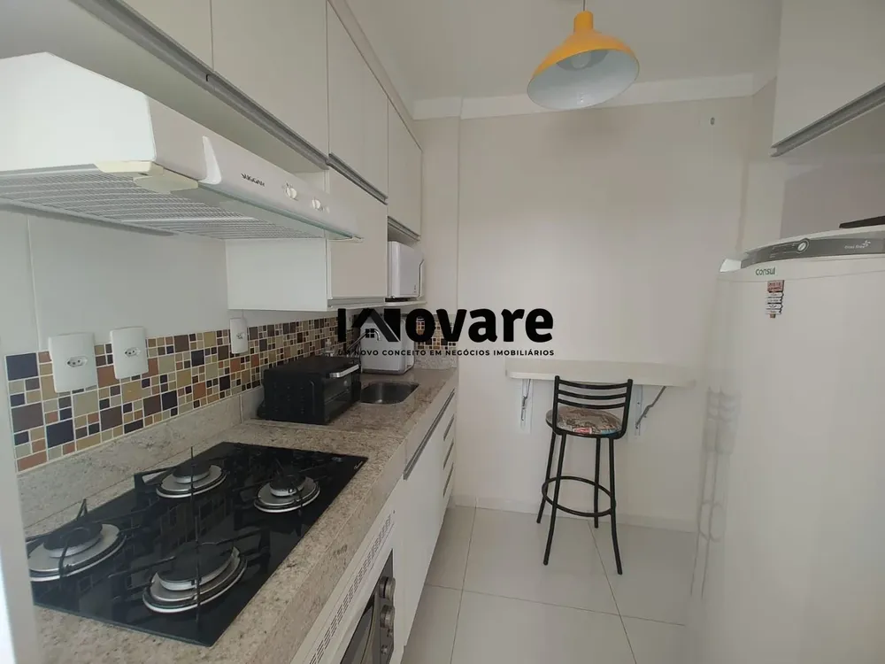 Apartamento, 2 quartos, 52 m² - Foto 2