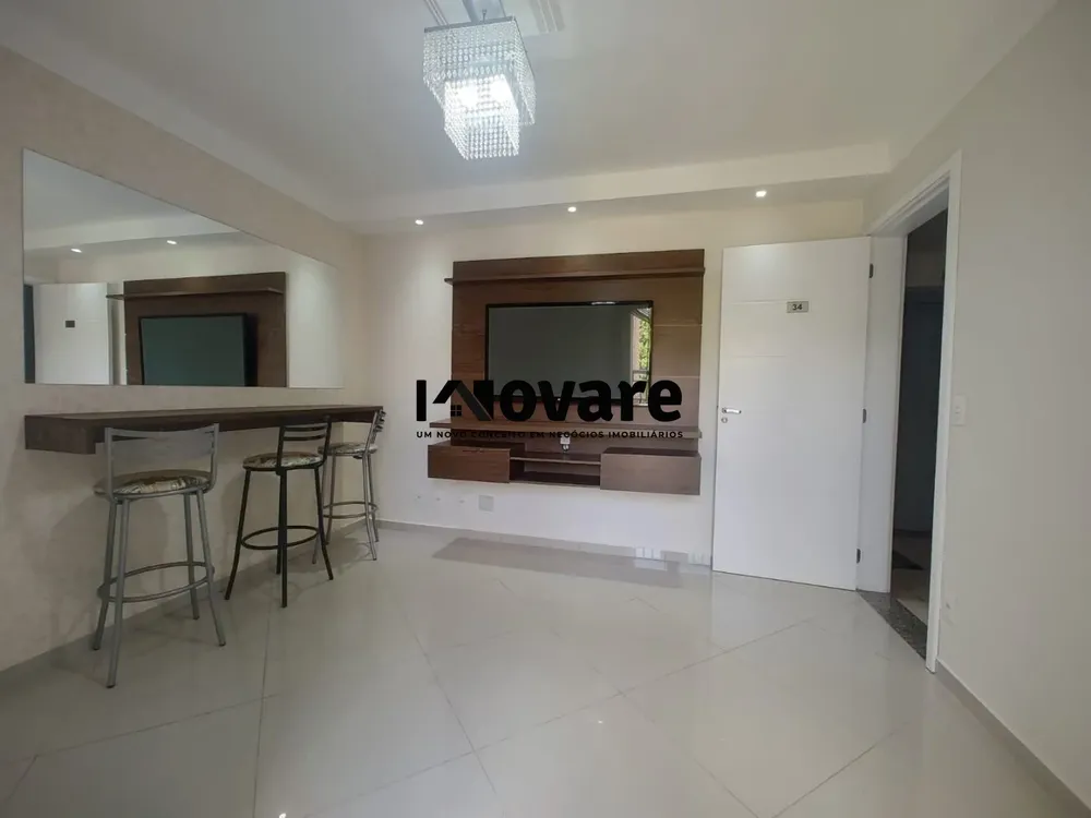 Apartamento, 2 quartos, 52 m² - Foto 1