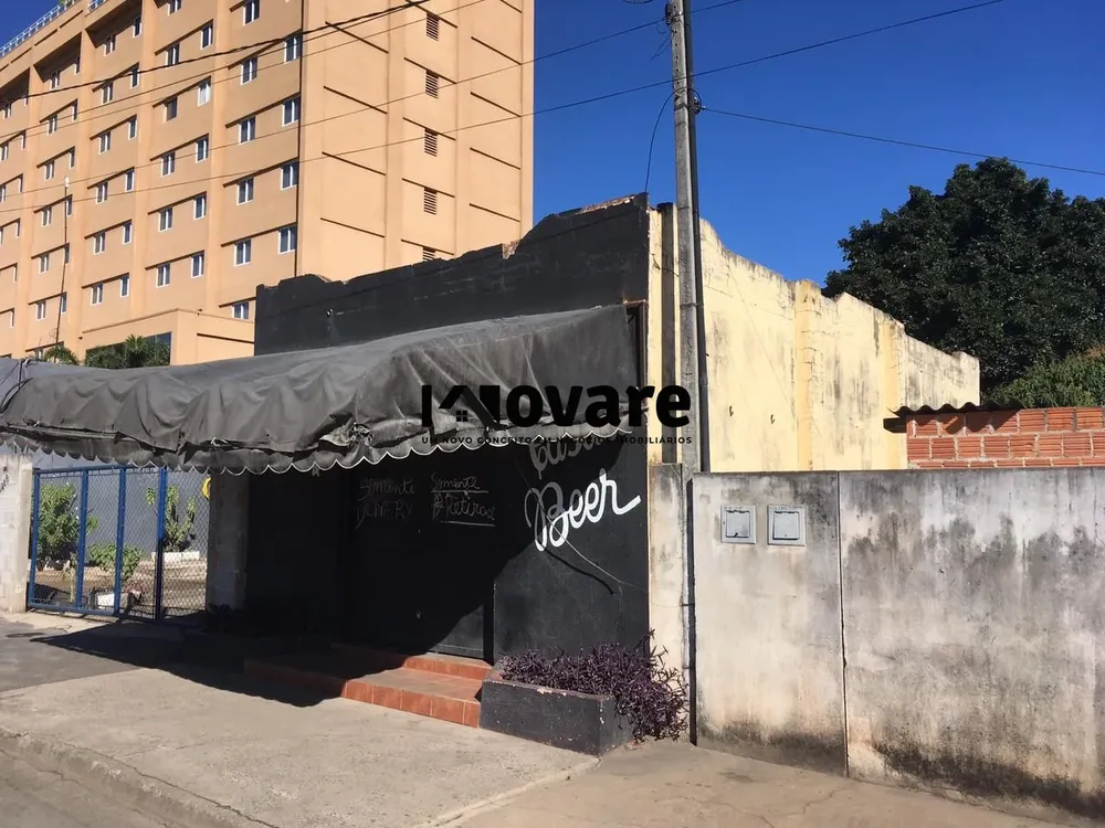 Loja-Salão, 318 m² - Foto 1
