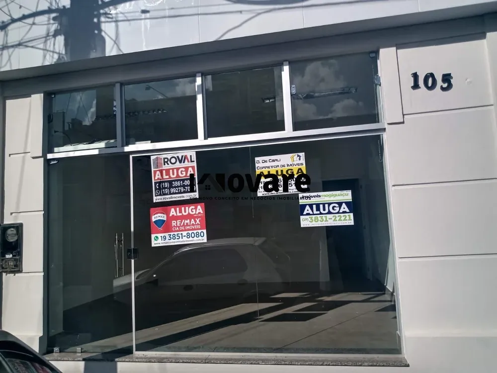 Loja-Salão, 40 m² - Foto 1