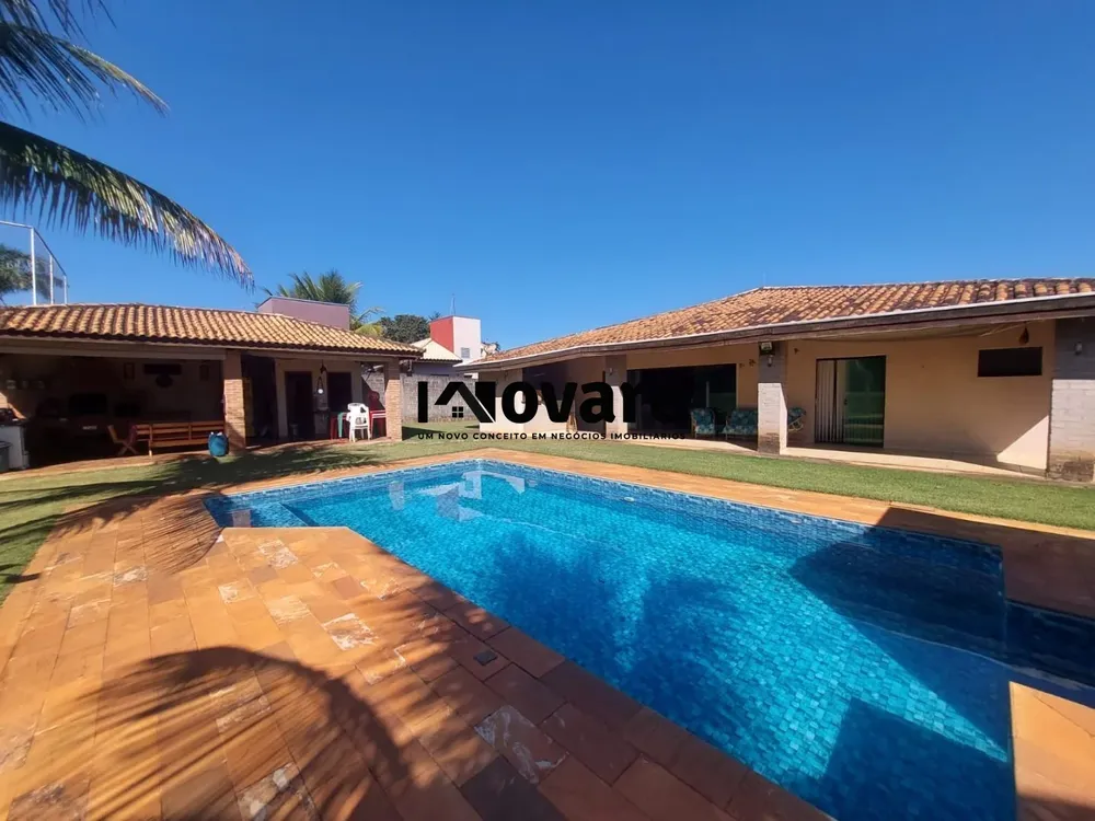 Sítio, 1 quarto, 280 m² - Foto 1