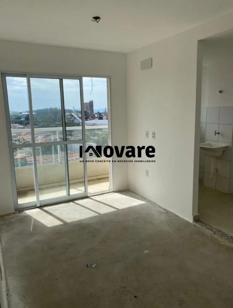Apartamento, 2 quartos, 52 m² - Foto 1
